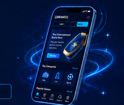 Fbmplay mobile app preview